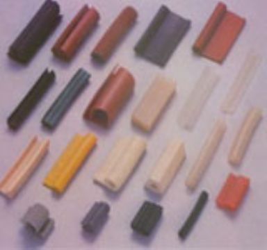 Silicone Rubber Extrusion